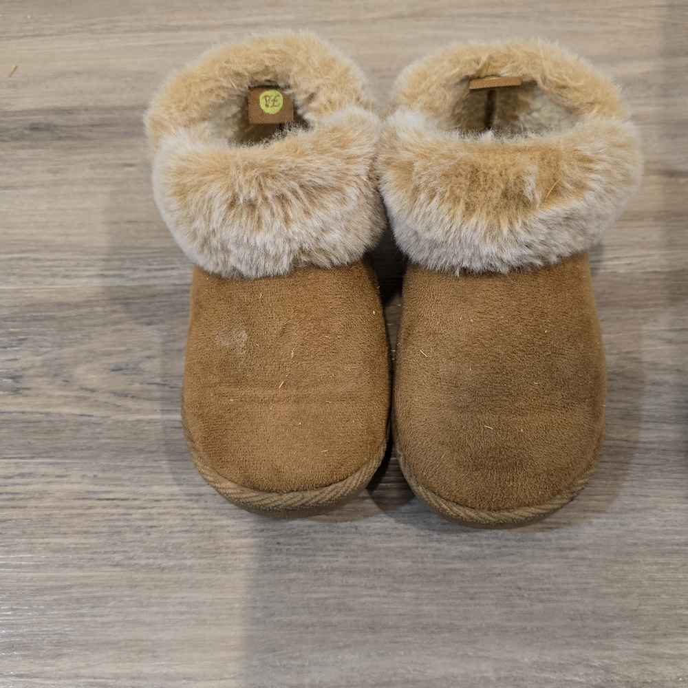 First steps boots 9c